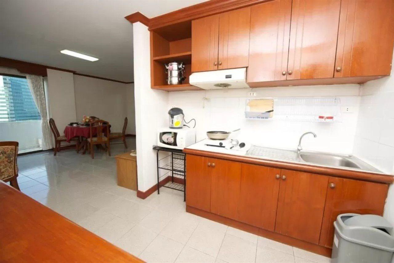 Poonchock Mansion Hotel Banguecoque
