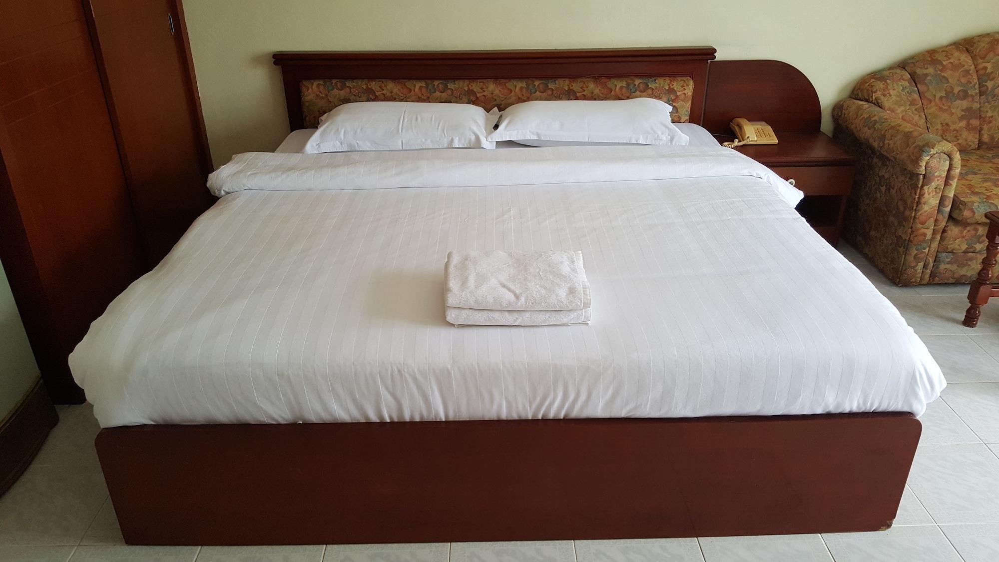 Hotel Poonchock Mansion Banguecoque
